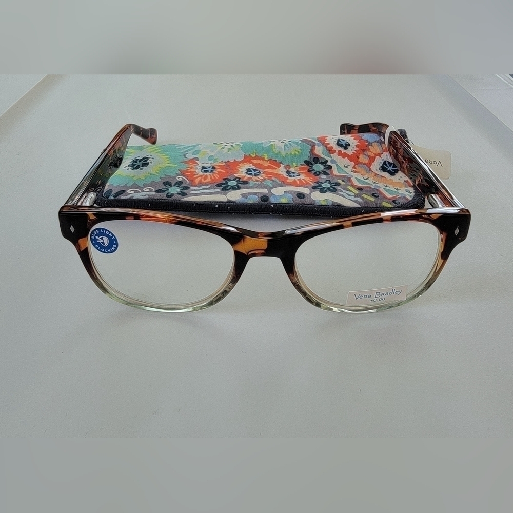 NWT Vera Bradley Reading Glasses - Picture 2 of 8